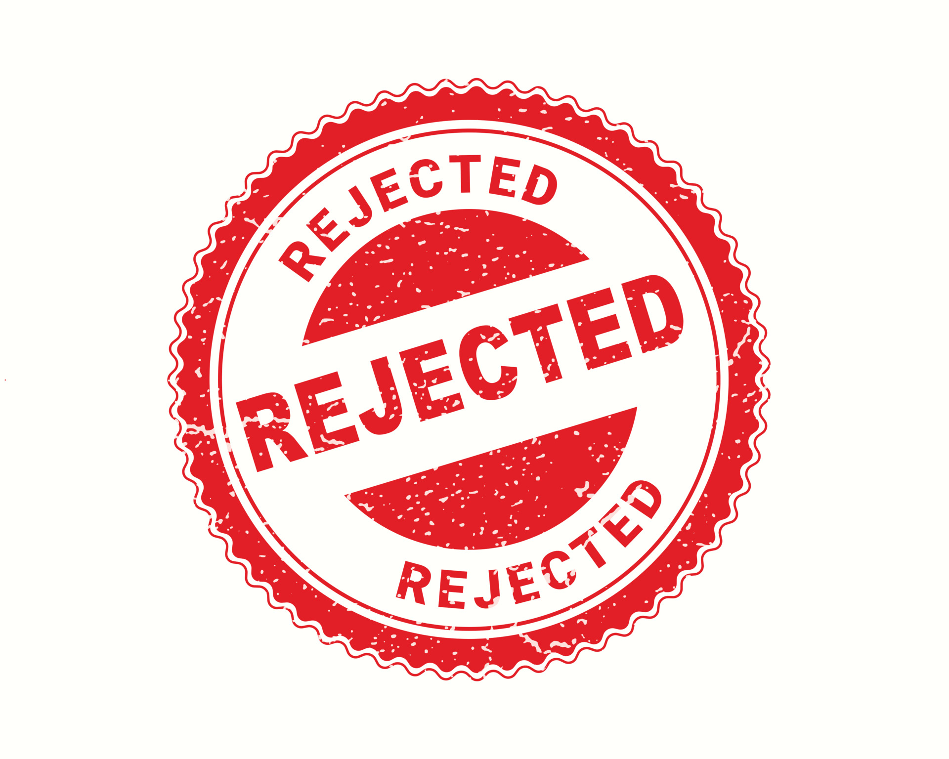 Rejected